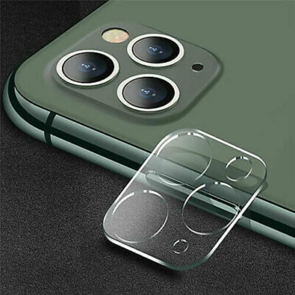 iPhone Clear Lens Protector